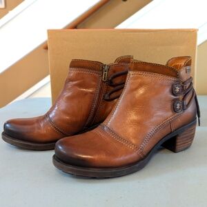 Pikolinos boots - Brandy Sz EU 38 (8-8.5)